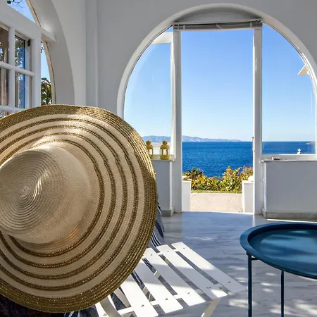 Sun And Sea * Tinos