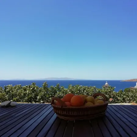 Sun And Sea * Tinos